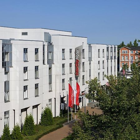 Intercityhotel Rostock Exterior foto