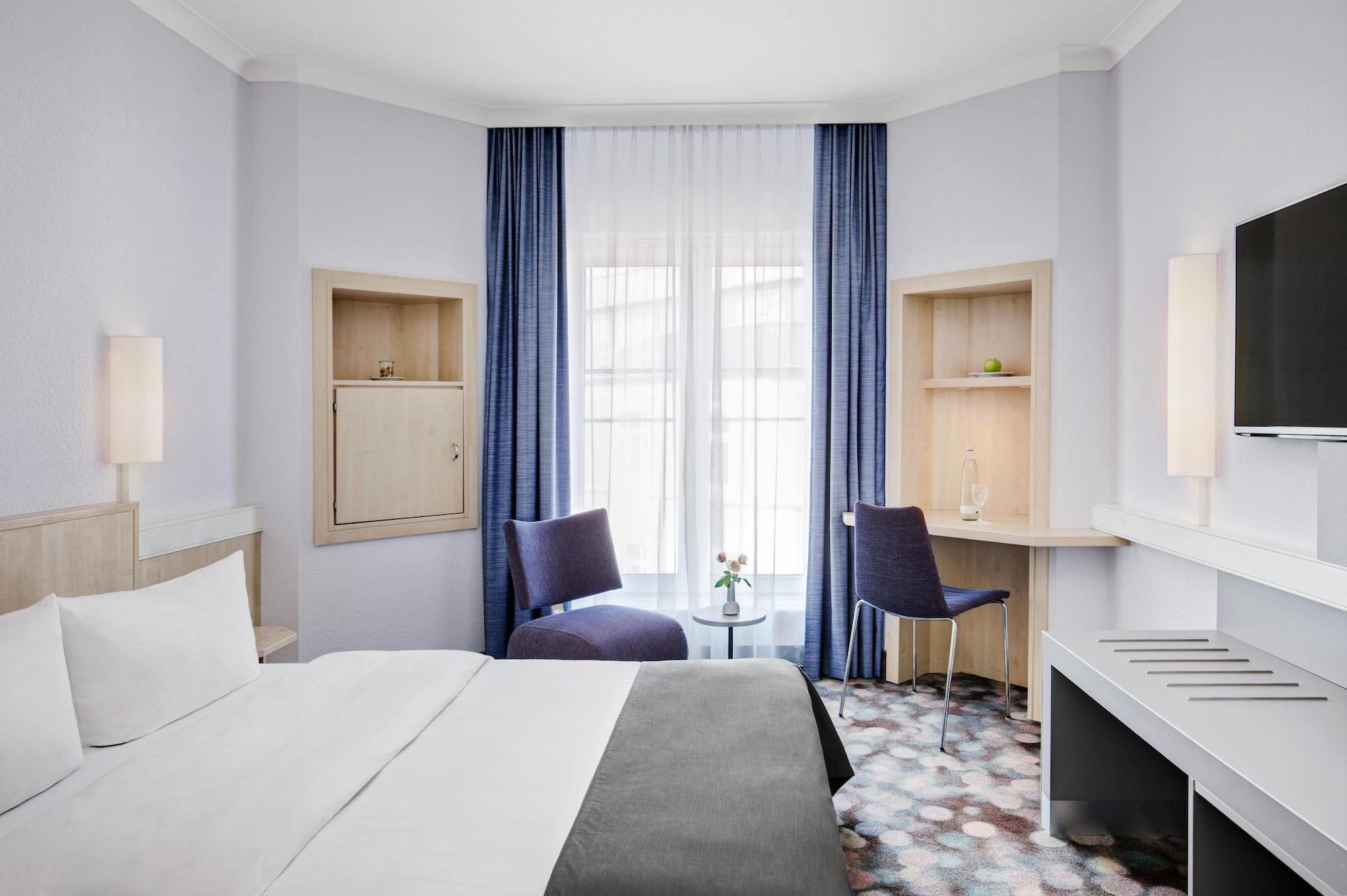 Intercityhotel Rostock Exterior foto