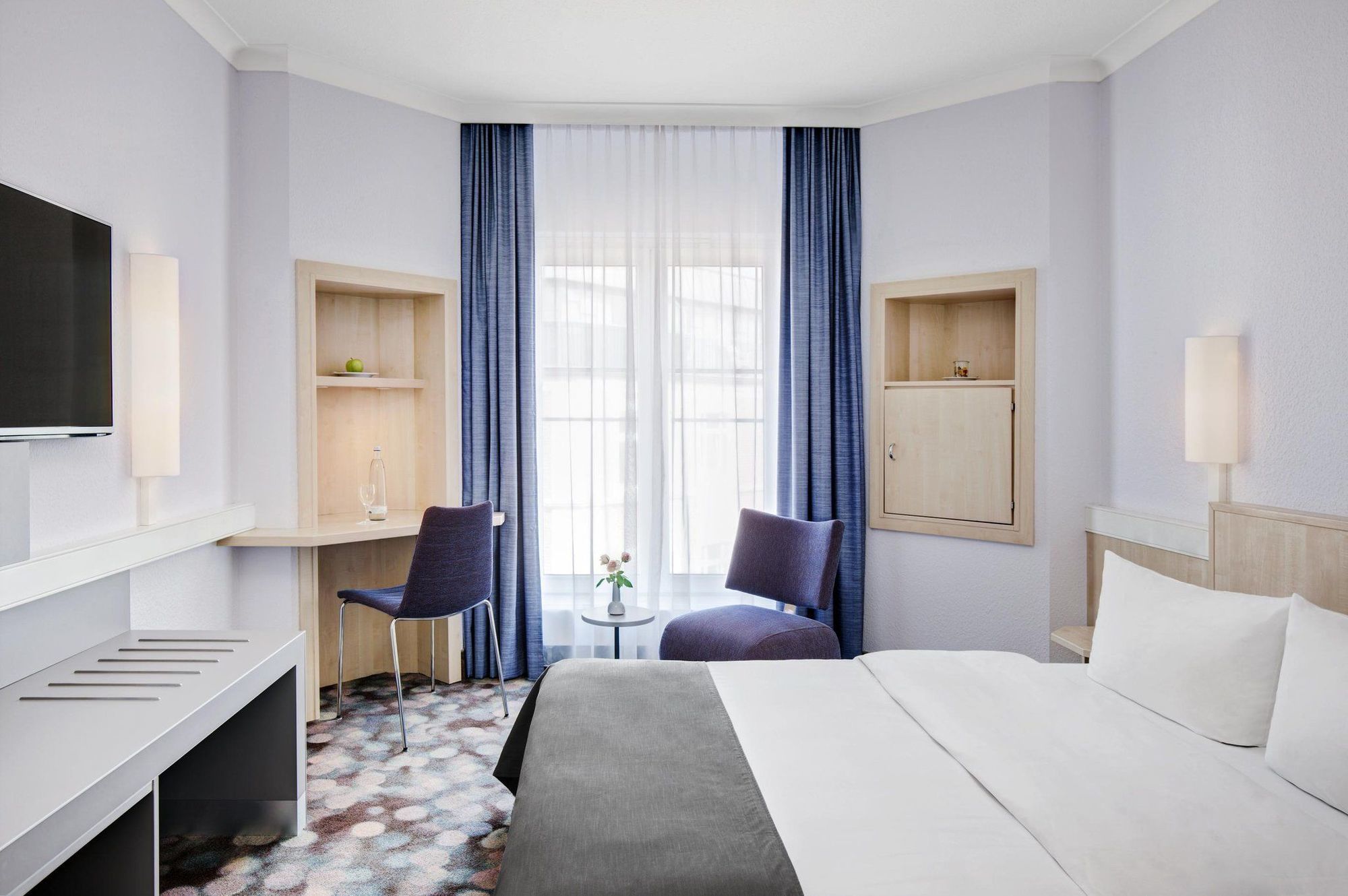 Intercityhotel Rostock Exterior foto