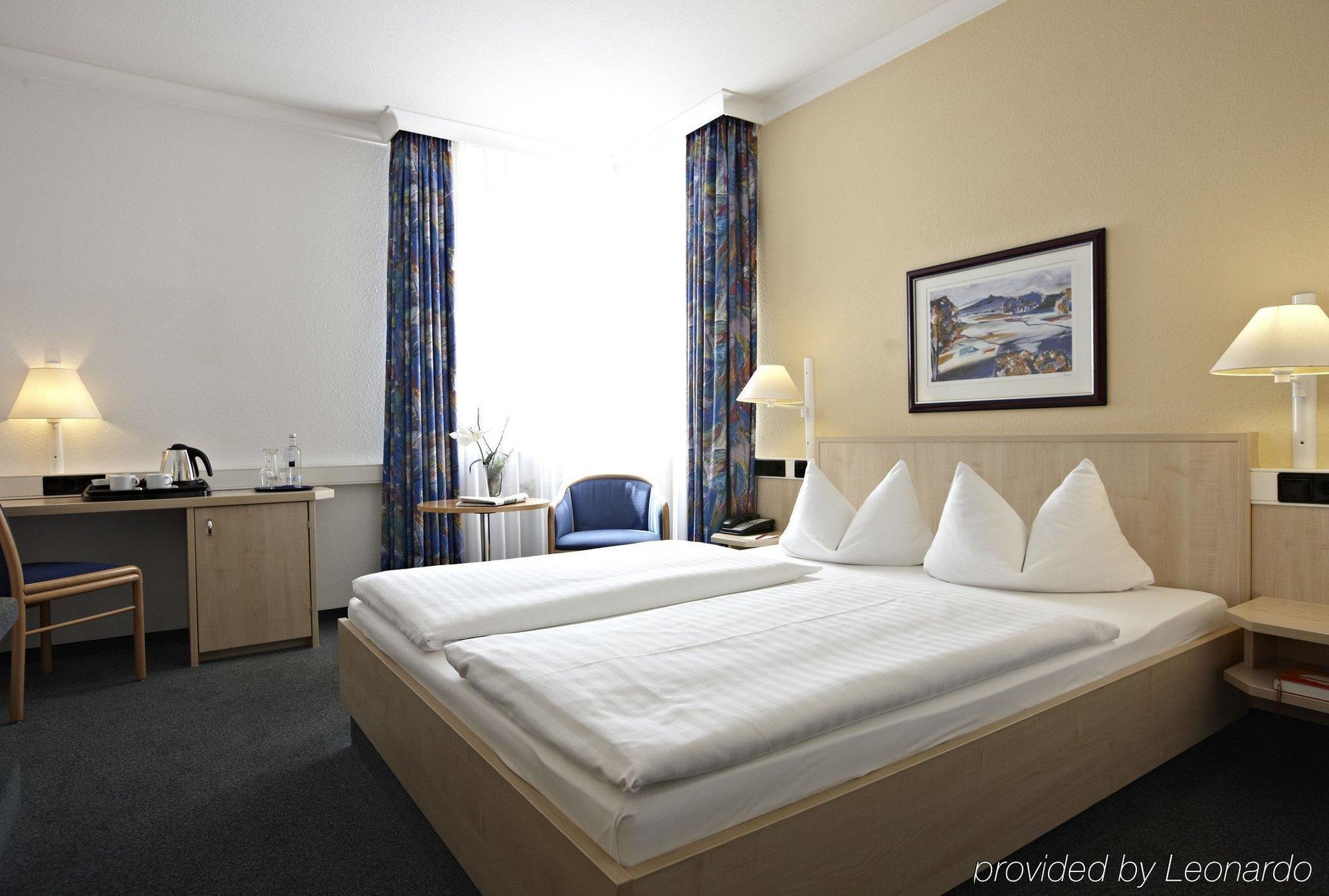 Intercityhotel Rostock Exterior foto