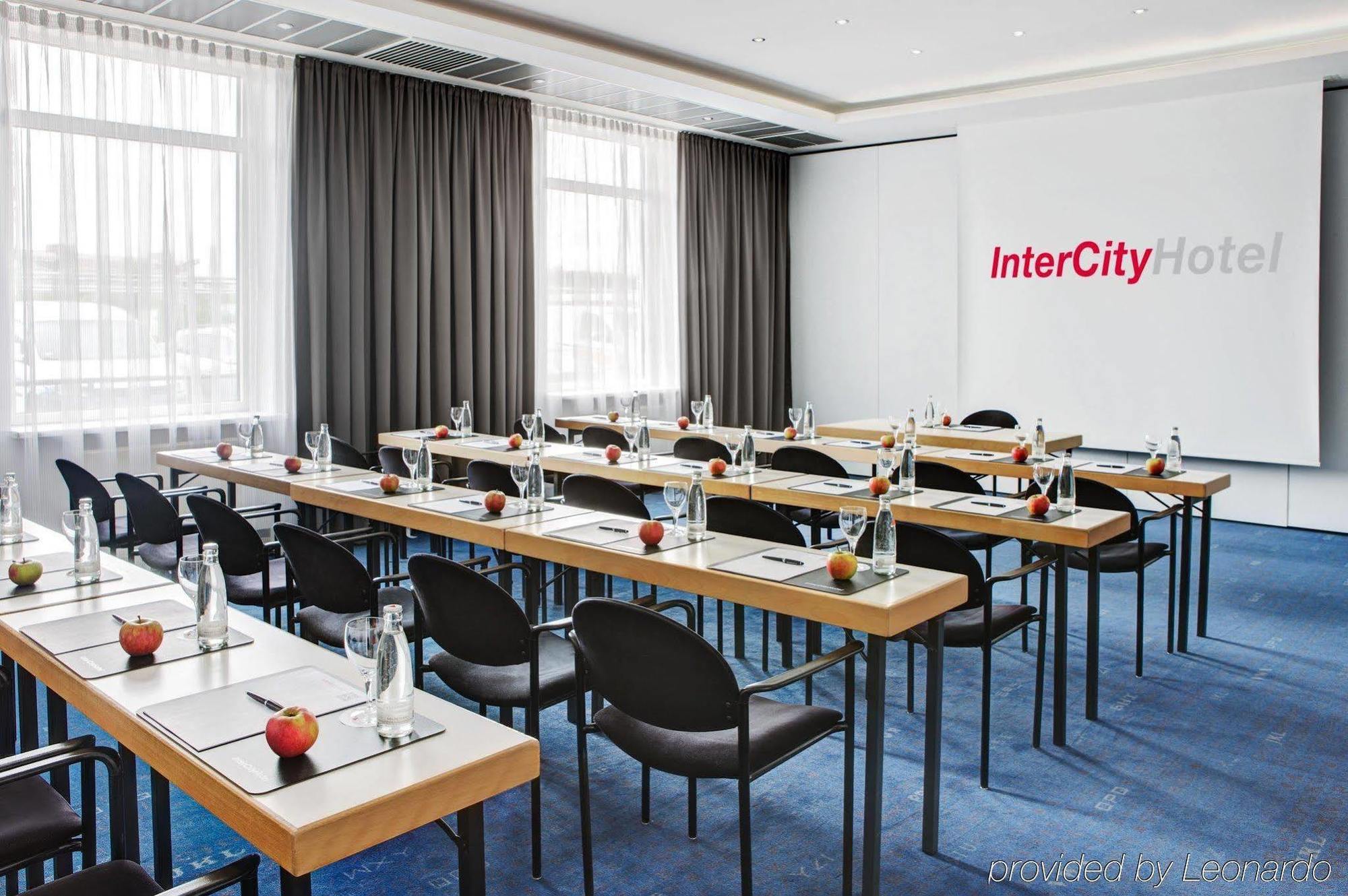 Intercityhotel Rostock Exterior foto