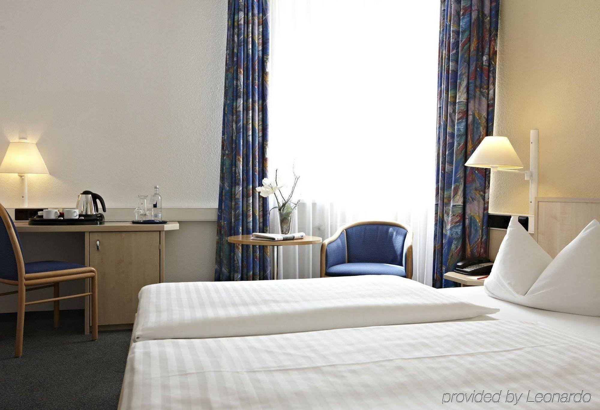 Intercityhotel Rostock Exterior foto