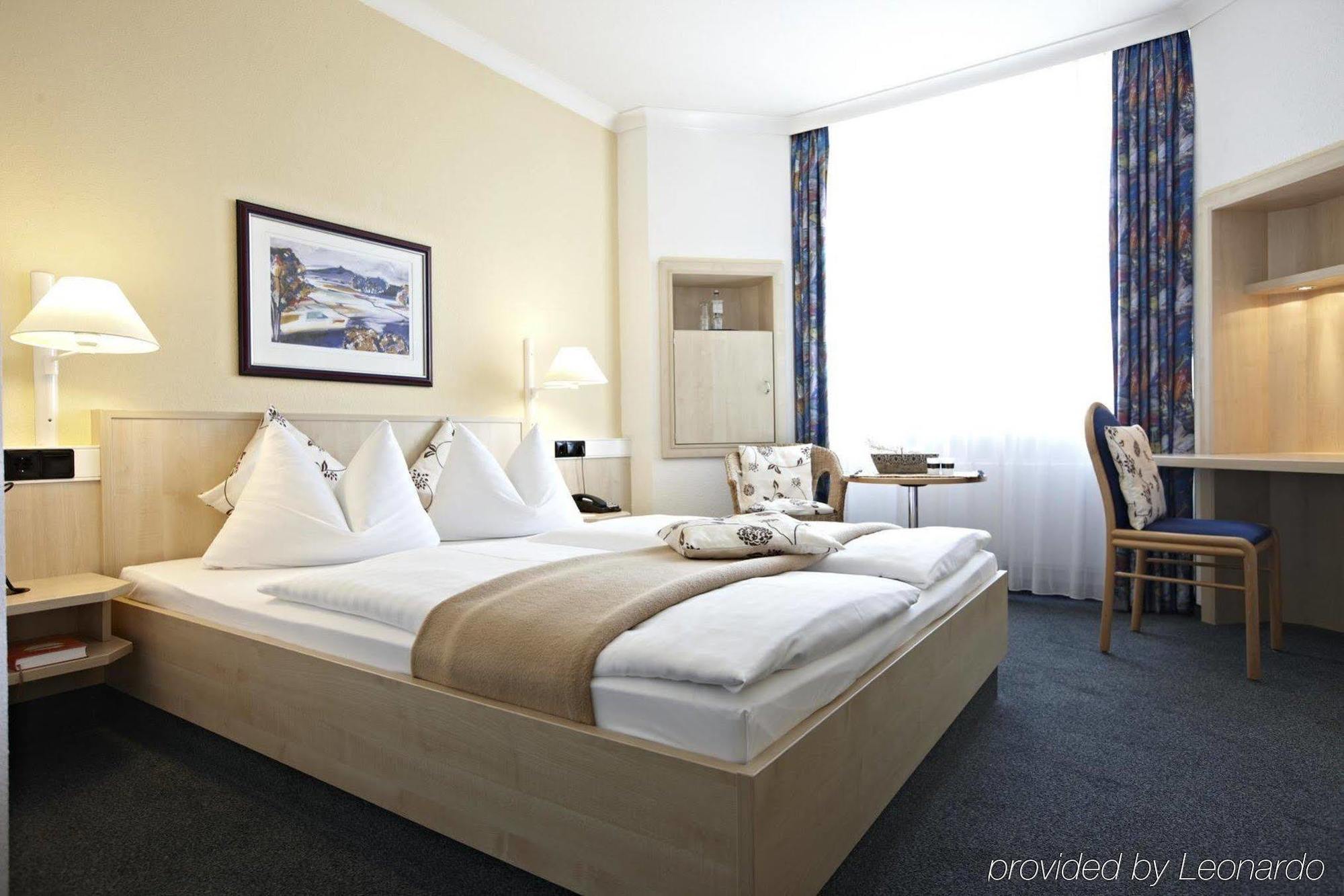 Intercityhotel Rostock Exterior foto