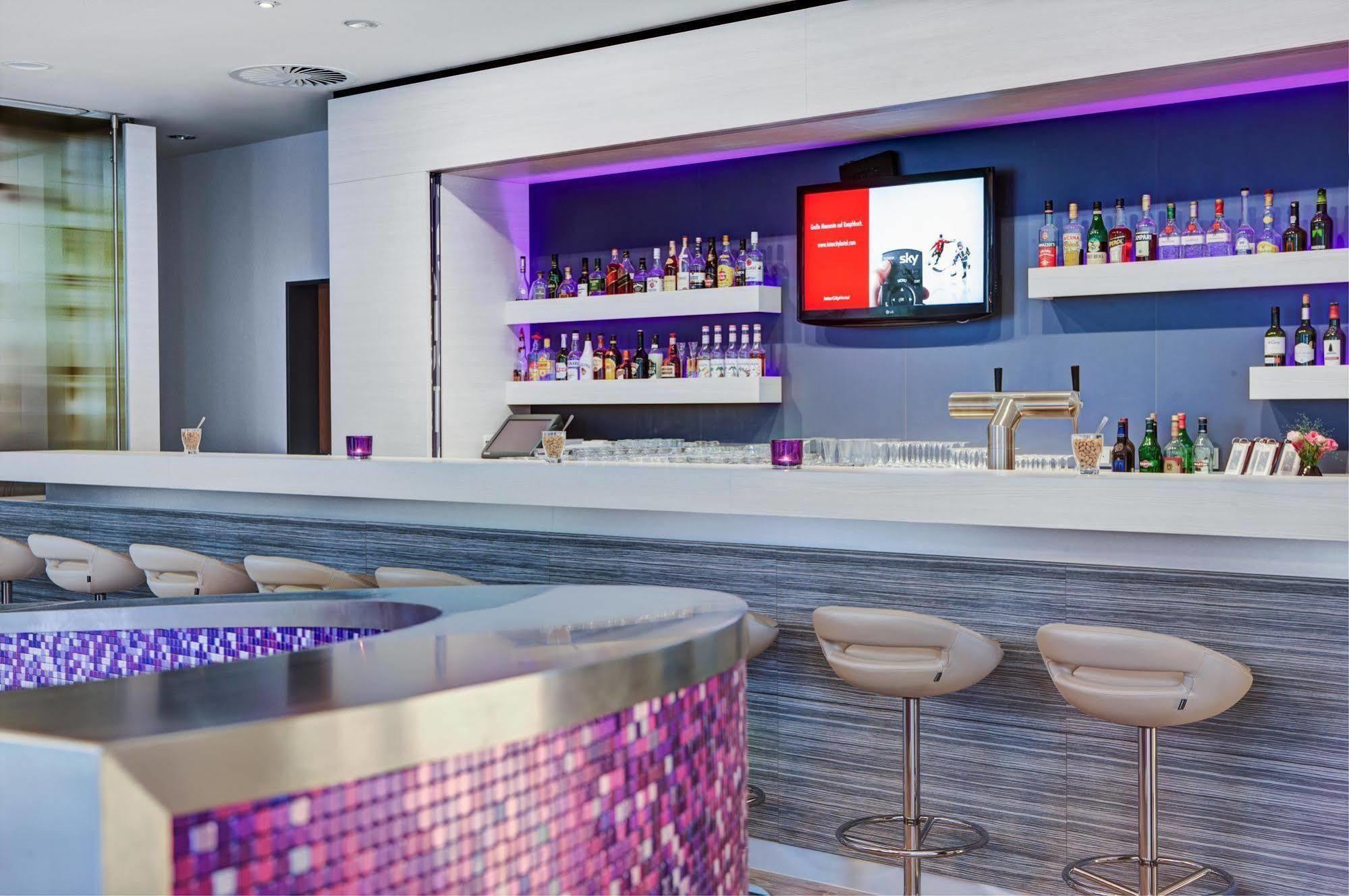 Intercityhotel Rostock Exterior foto