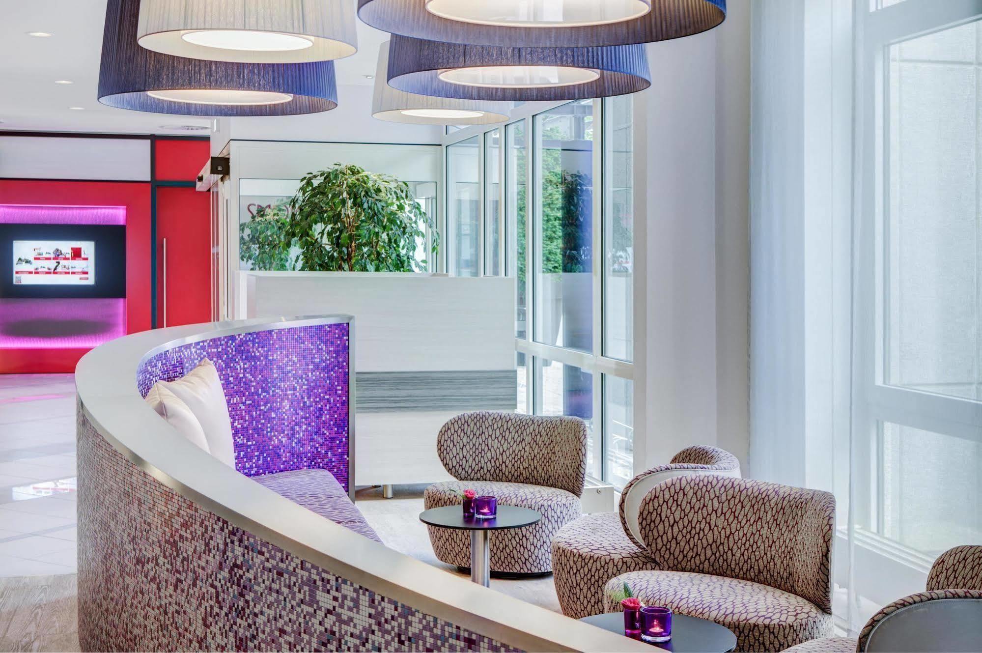 Intercityhotel Rostock Exterior foto