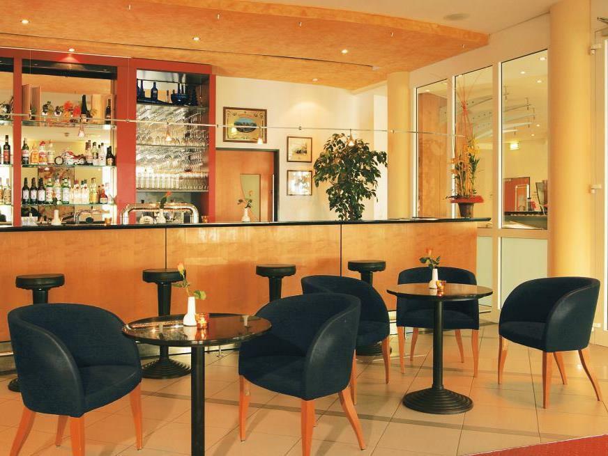 Intercityhotel Rostock Exterior foto